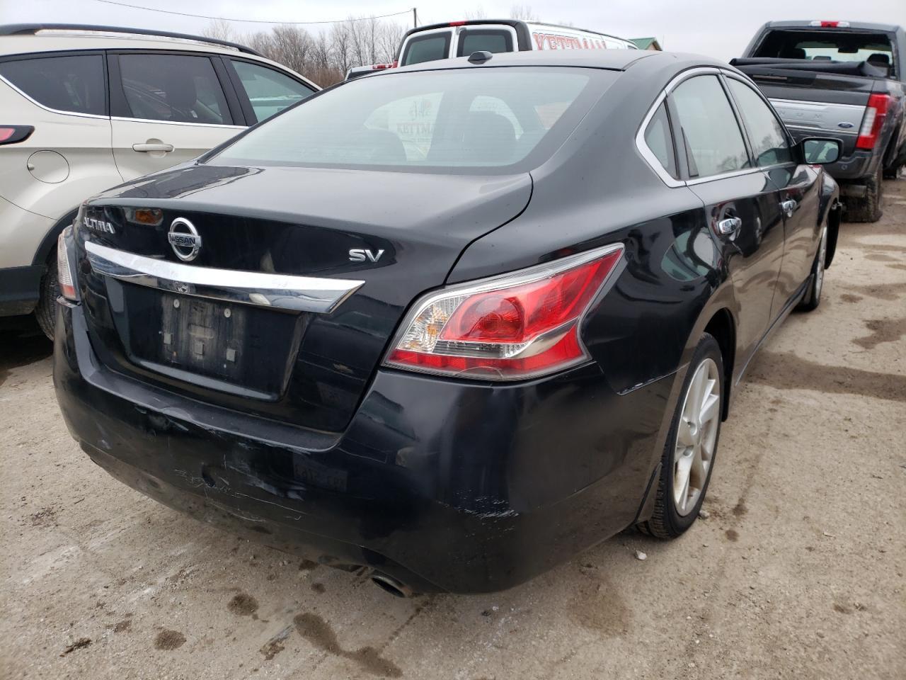 2015 NISSAN ALTIMA 2.5 - Image 3