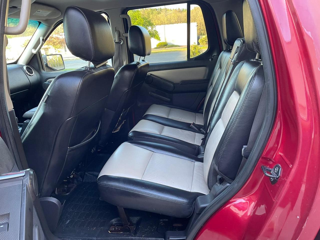 2007 Ford Explorer Sport Trac Limited - Фото 5