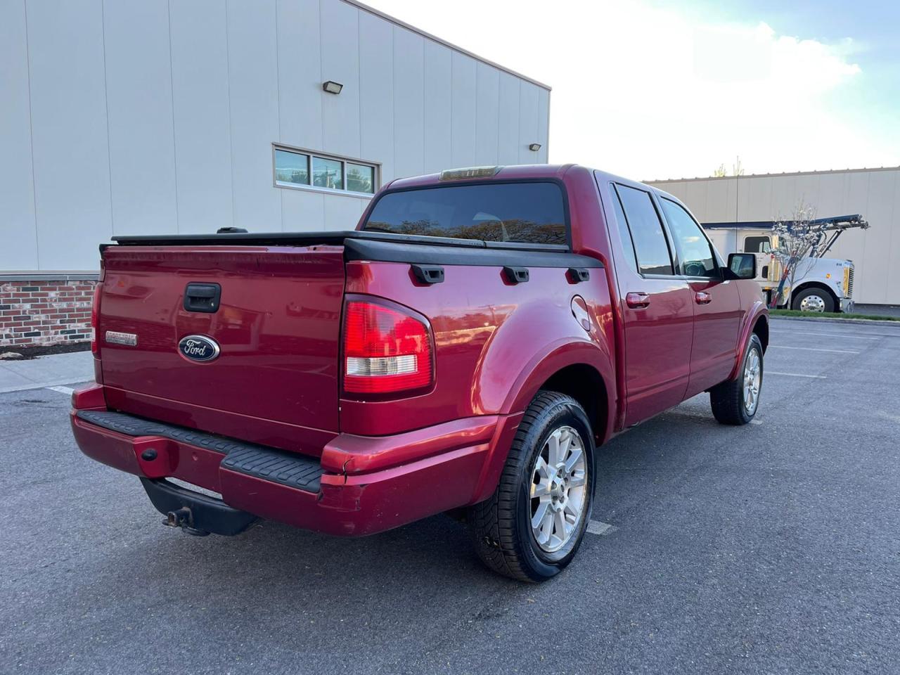 2007 Ford Explorer Sport Trac Limited - Фото 3