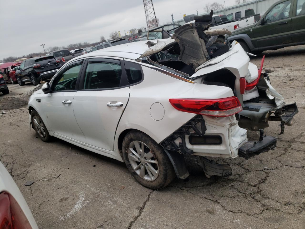 2016 KIA OPTIMA LX - Image 2