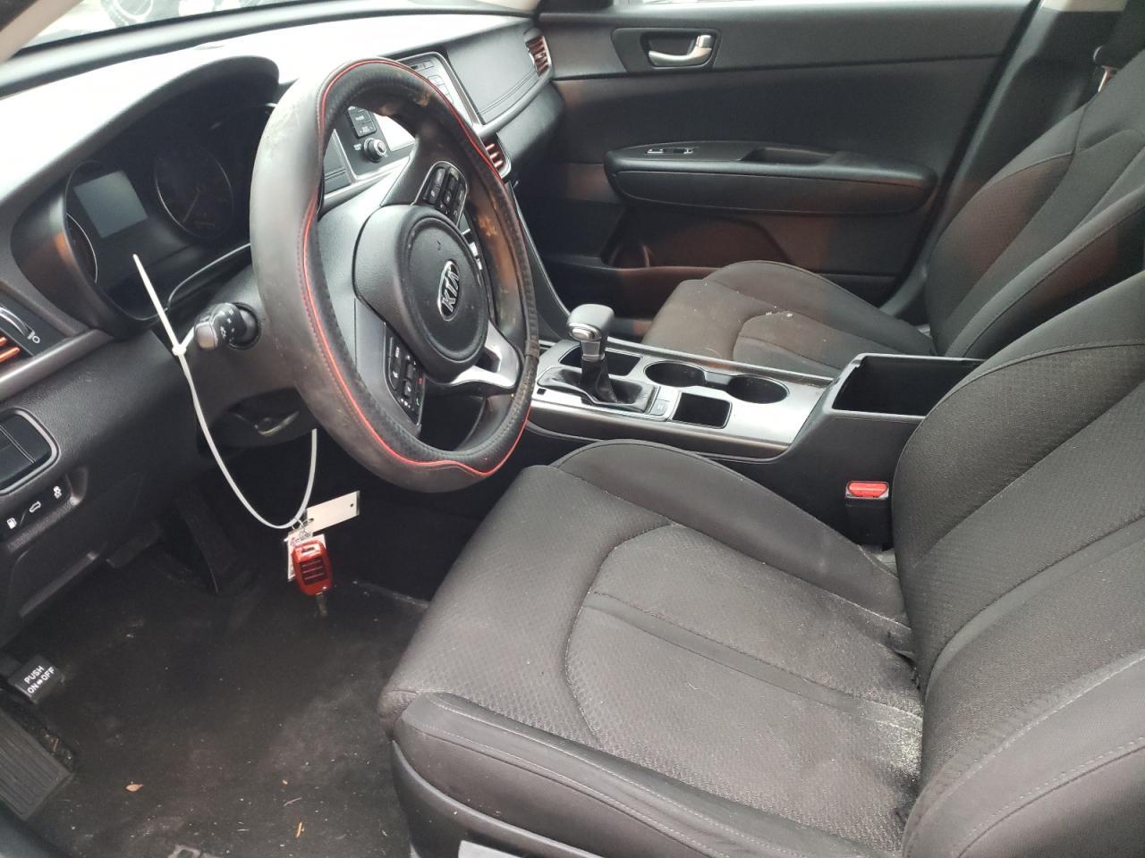 2016 KIA OPTIMA LX - Image 7