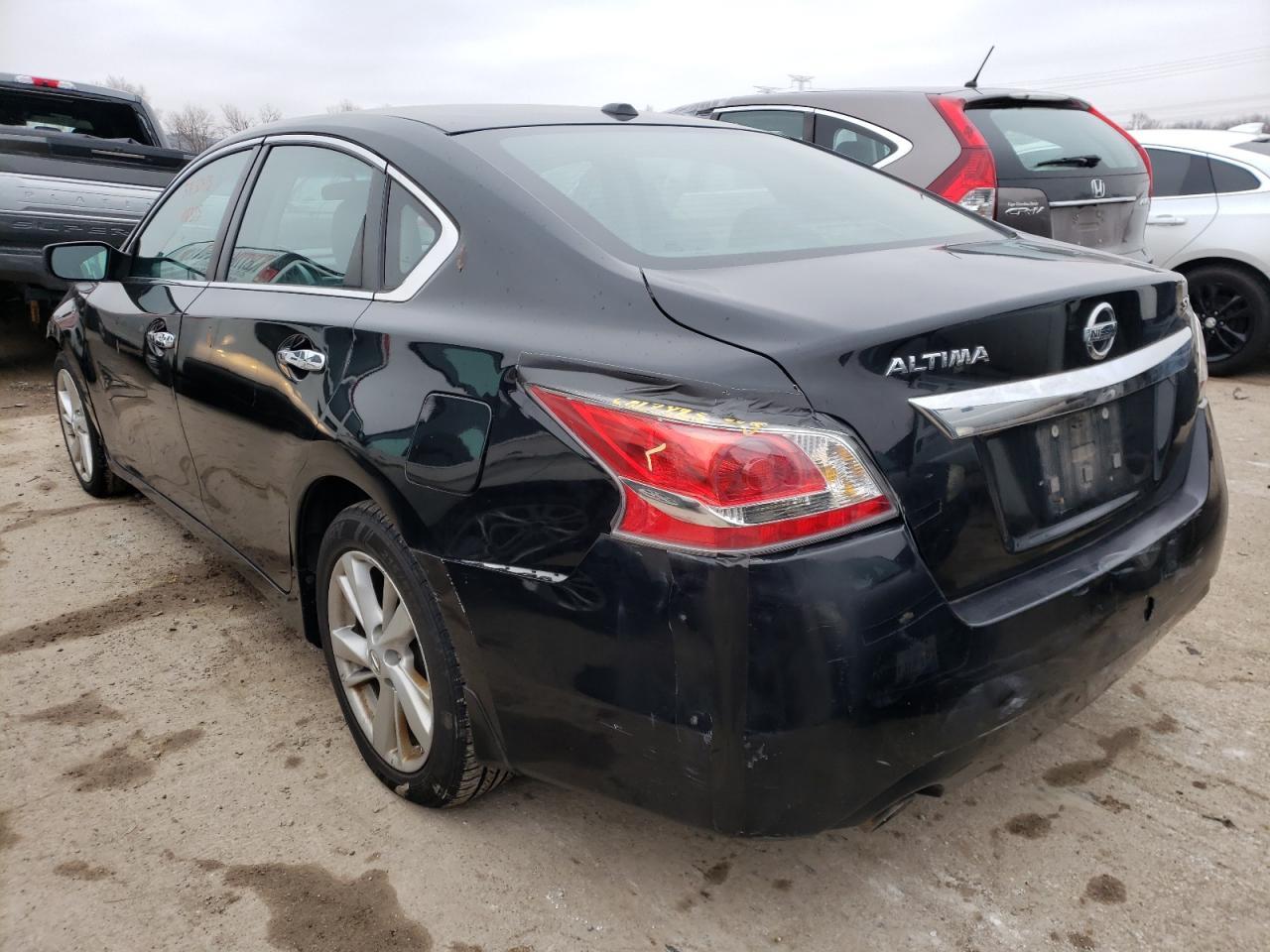 2015 NISSAN ALTIMA 2.5 - Image 2