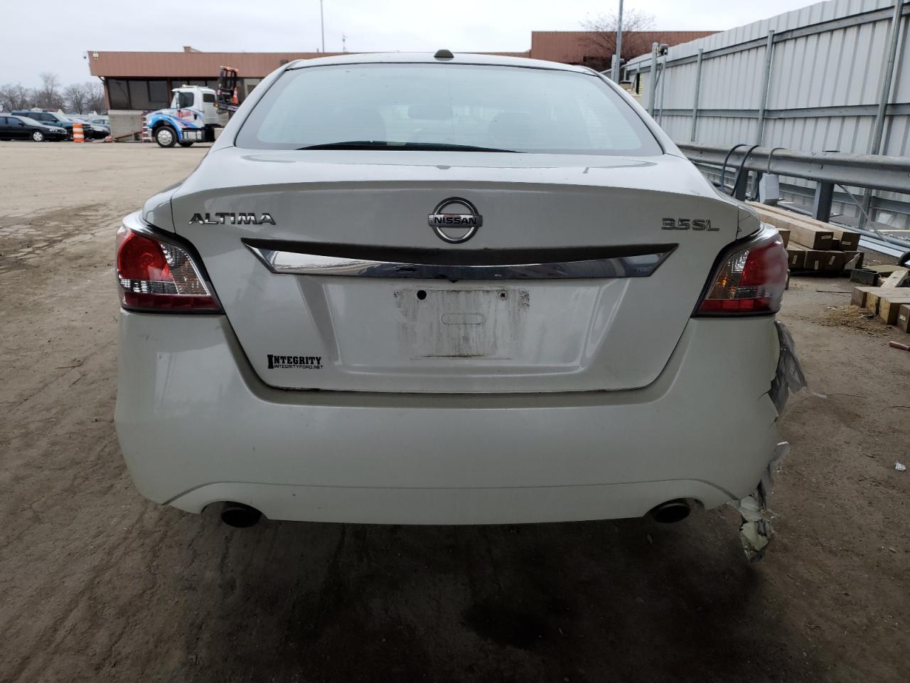 2014 NISSAN ALTIMA 3.5 - Image 6