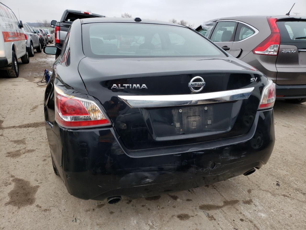 2015 NISSAN ALTIMA 2.5 - Image 6