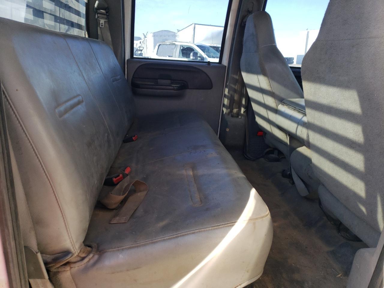 2007 Ford F550 Super Duty - Фото 6