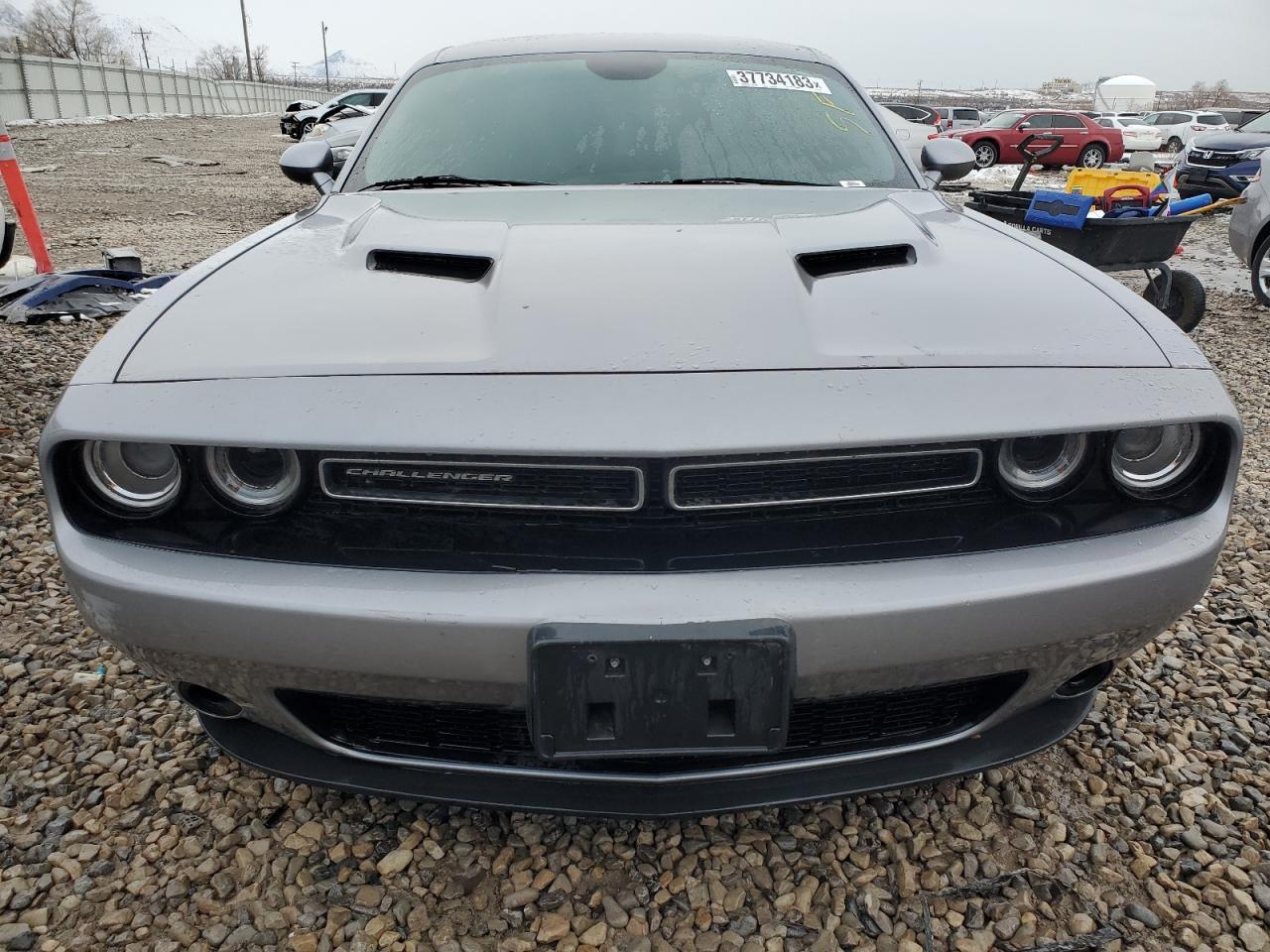 2017 DODGE CHALLENGER - Image 5