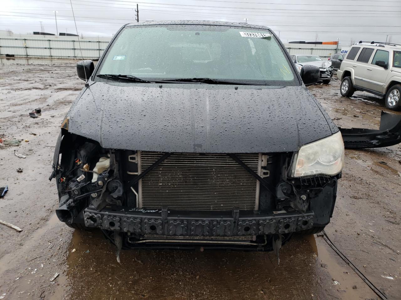 2012 Dodge Grand Caravan Sxt - Фото 5