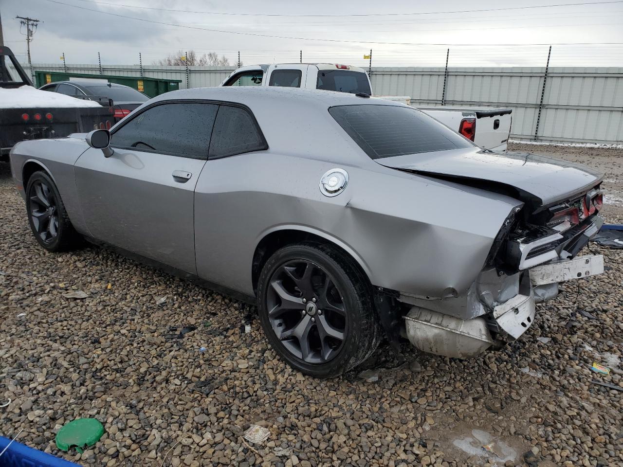2017 DODGE CHALLENGER - Image 2