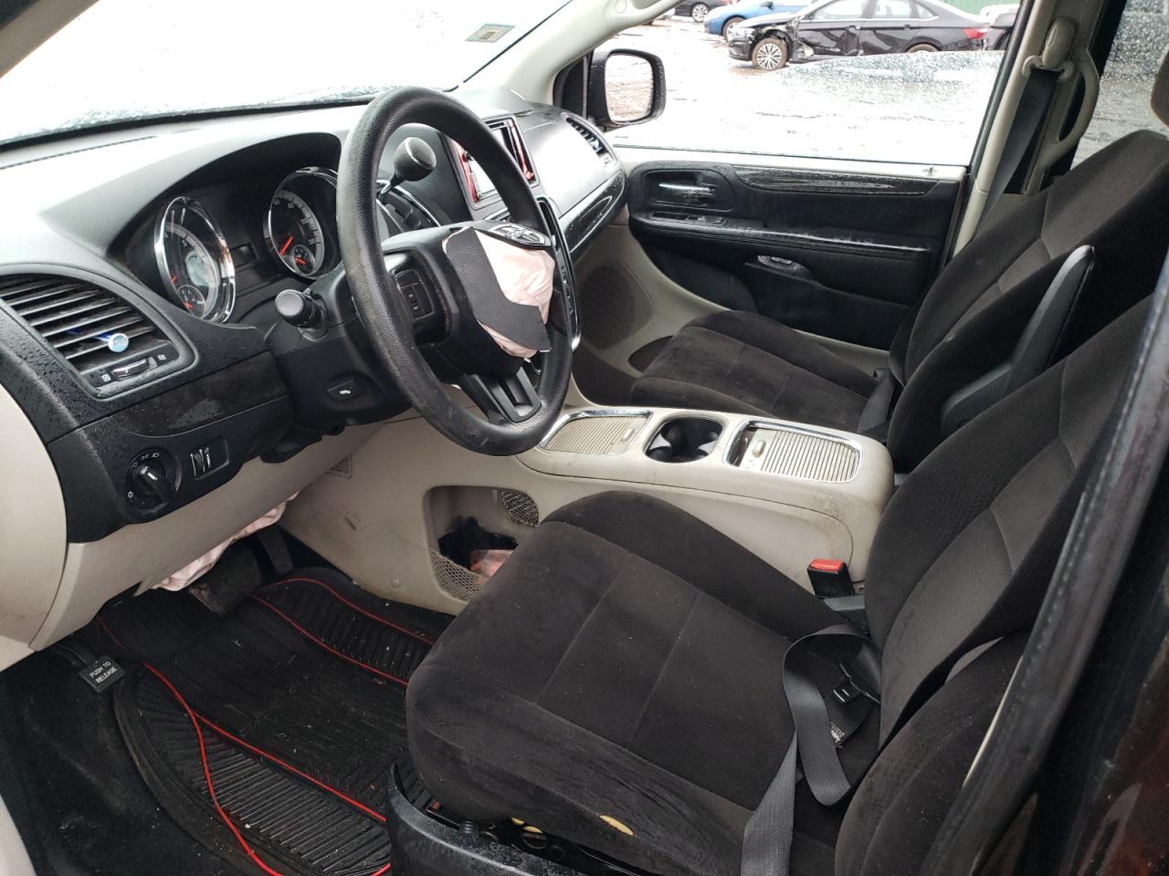 2012 Dodge Grand Caravan Sxt - Фото 7