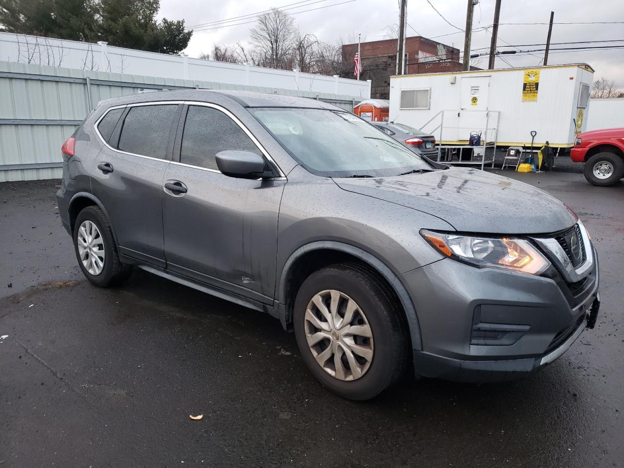 2017 NISSAN ROGUE S - Фото 4