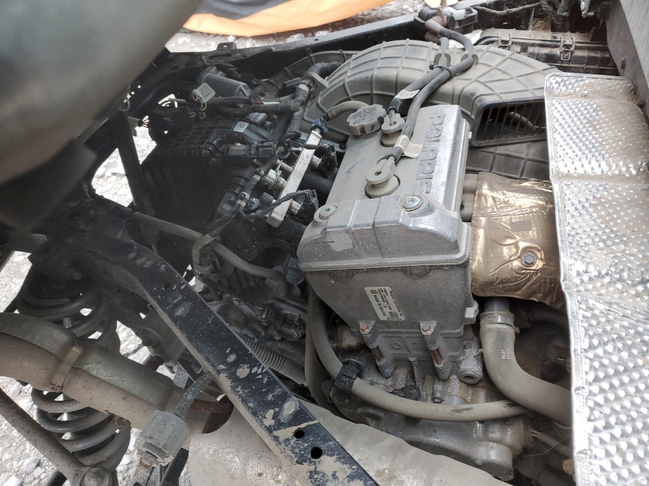 2022 Polaris Ranger Crew Xp 1000 Premium - Фото 7