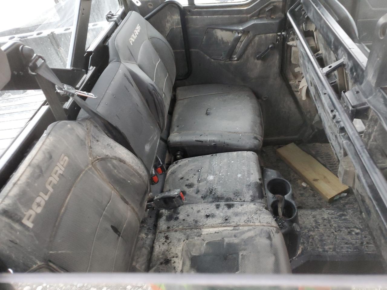 2022 Polaris Ranger Crew Xp 1000 Premium - Фото 6