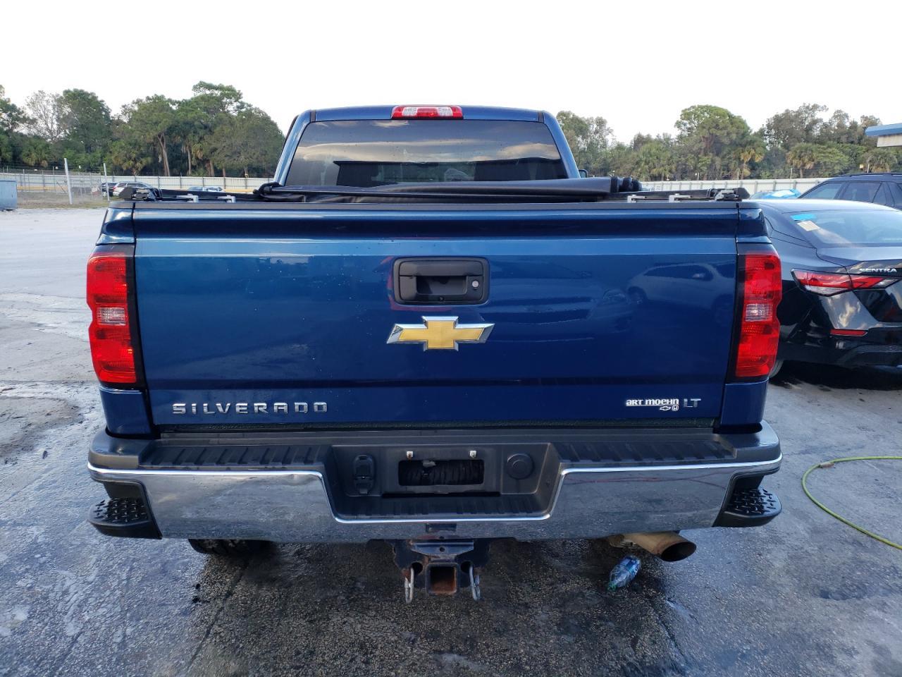 2018 CHEVROLET SILVERADO - Фото 6