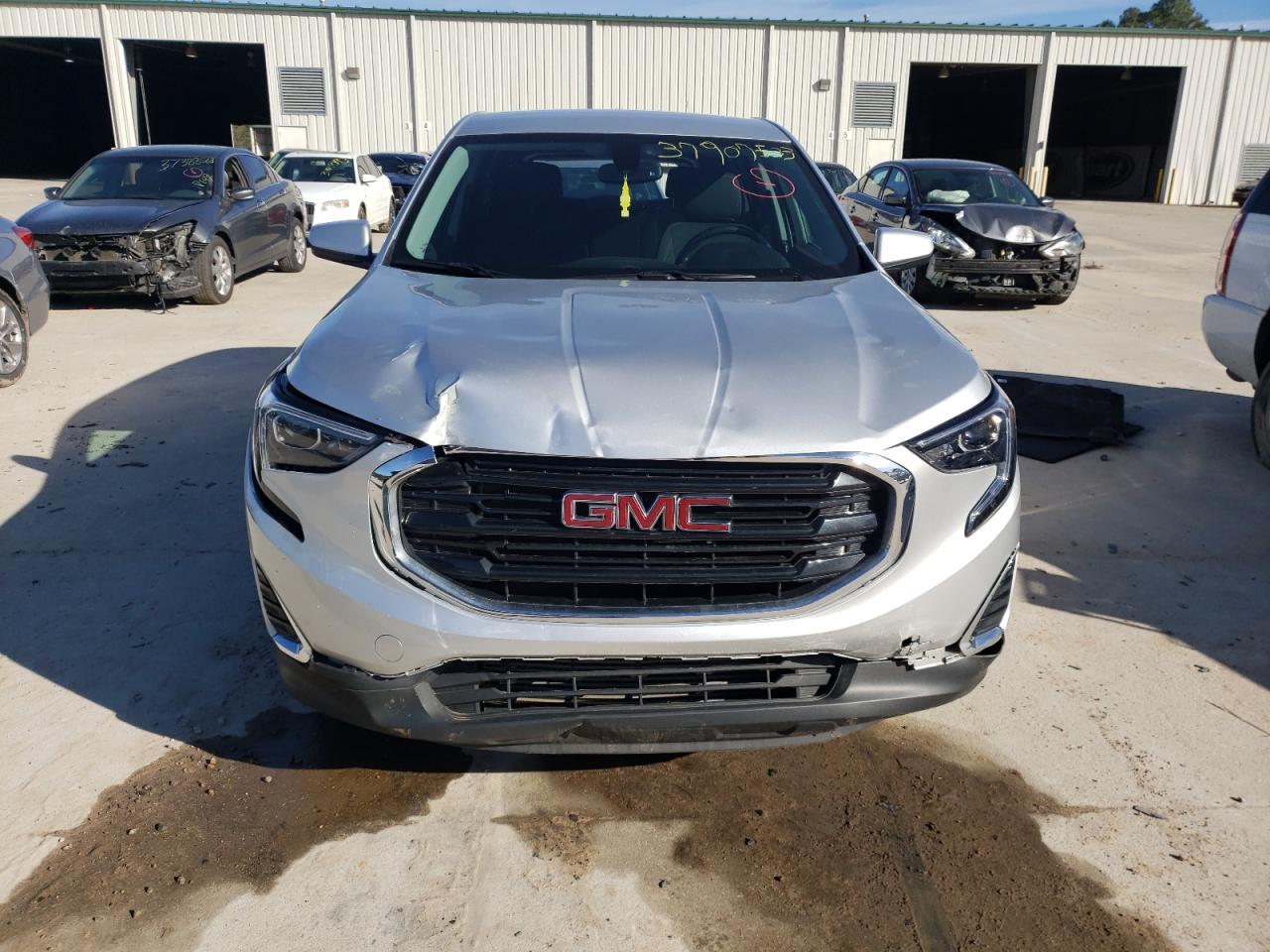 2018 GMC TERRAIN SL - Image 5