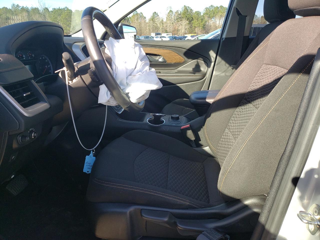 2018 GMC TERRAIN SL - Image 7