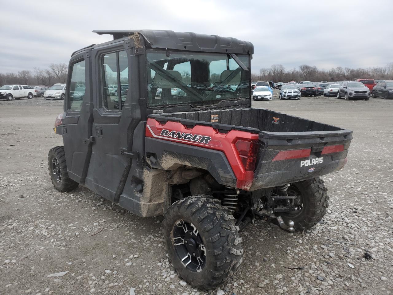 2022 Polaris Ranger Crew Xp 1000 Premium - Фото 3