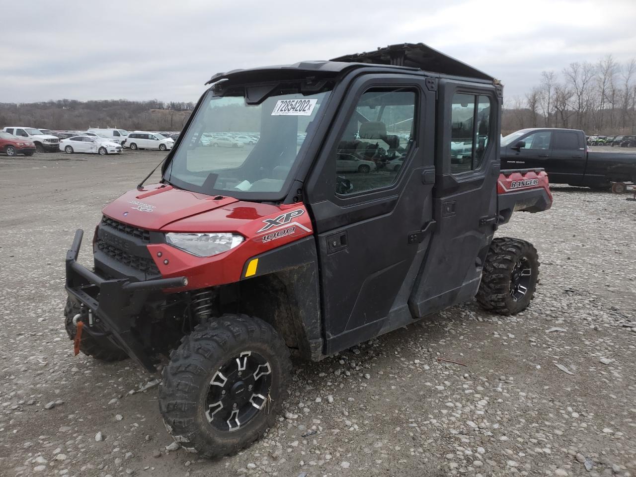 2022 Polaris Ranger Crew Xp 1000 Premium - Фото 2