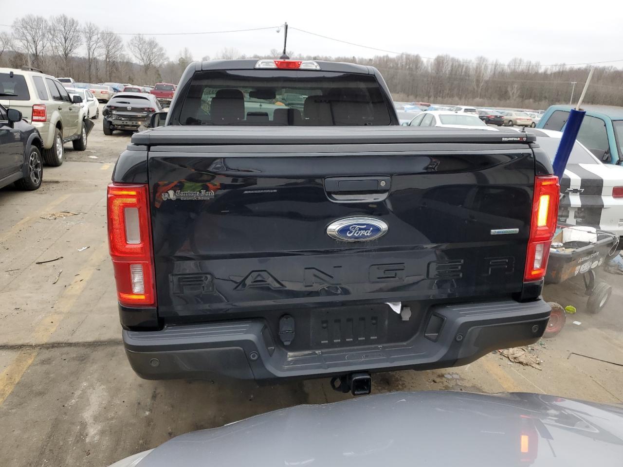 2020 FORD RANGER XL - Фото 6