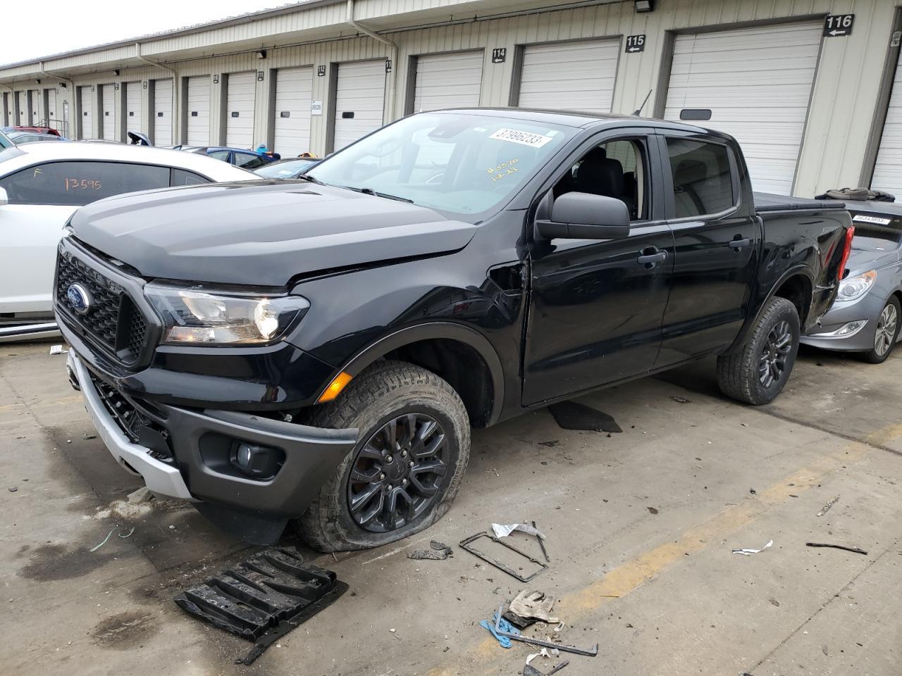 2020 FORD RANGER XL