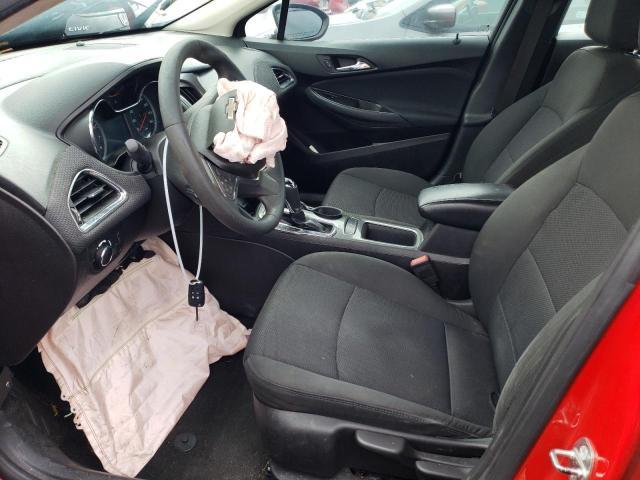 2016 Chevrolet Cruze Lt - Фото 7