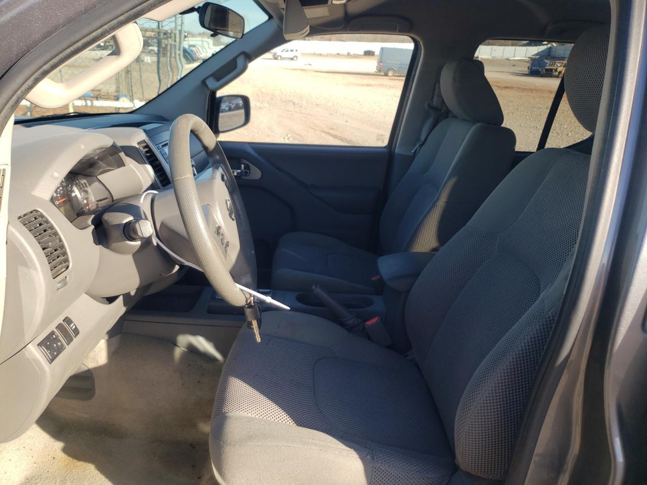 2016 NISSAN FRONTIER S - Фото 7