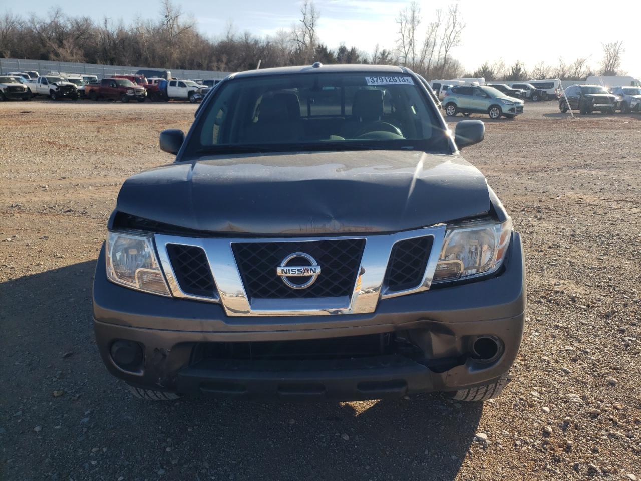 2016 NISSAN FRONTIER S - Фото 5