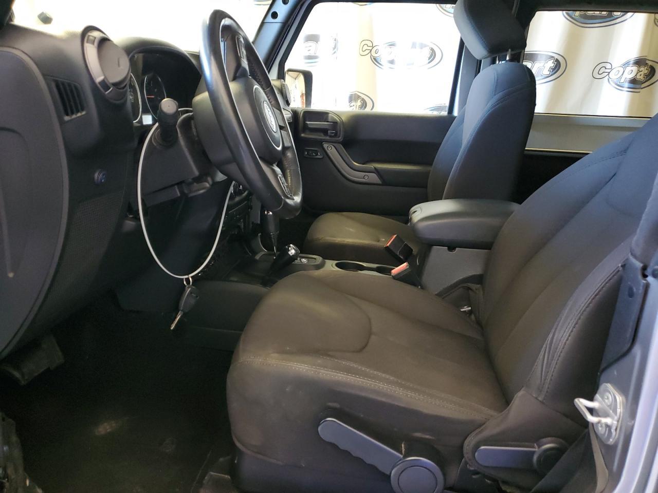 2014 Jep Wrangler S - Фото 7