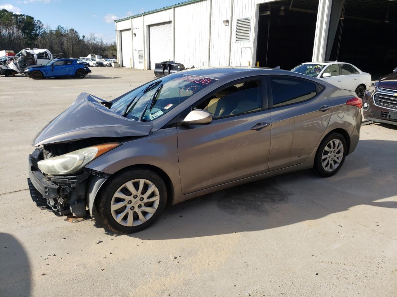 2011 HYUNDAI ELANTRA GL