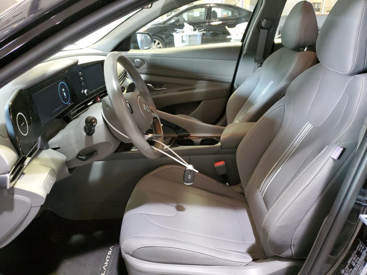 2021 Hyundai Elantra Sel - Image 7