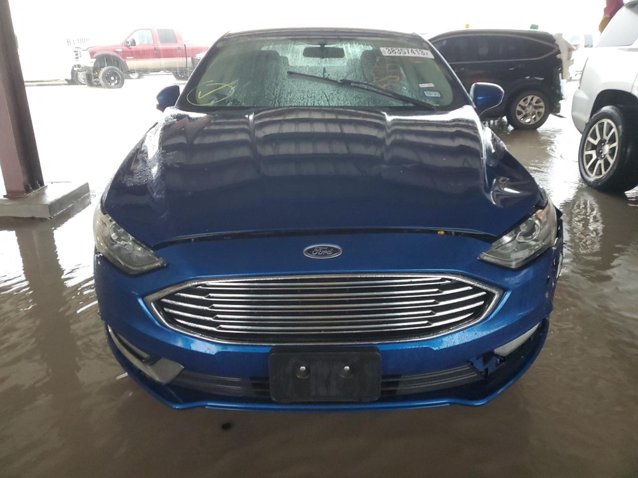 2017 FORD FUSION SE - Image 5