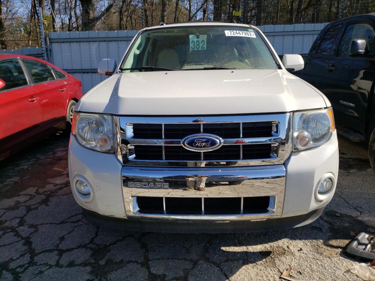 2012 Ford Escape Limited - Фото 5