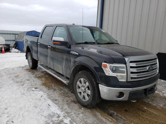 2013 Ford F150 Supercrew - Фото 4