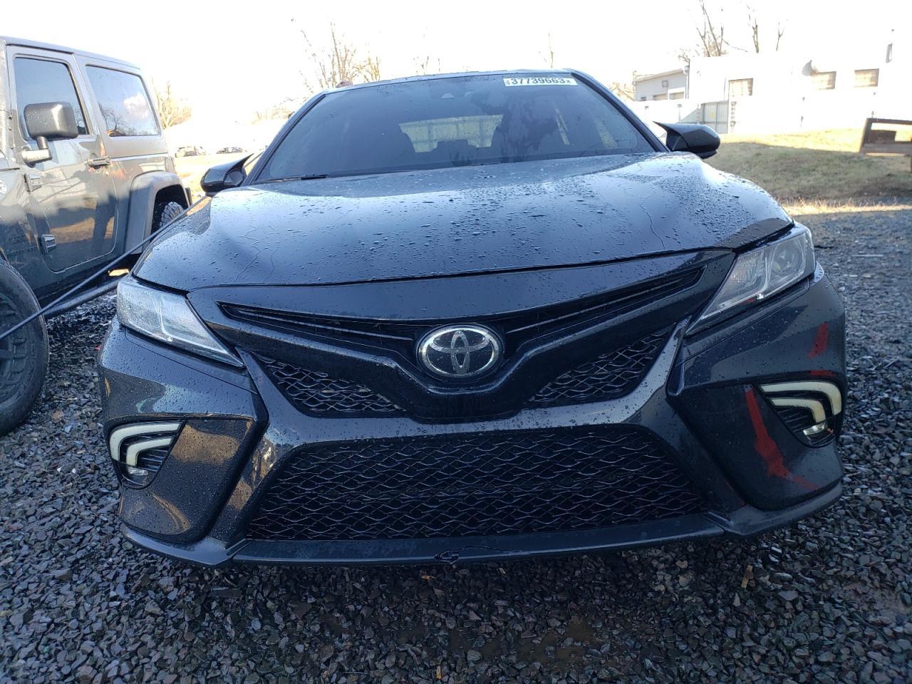 2019 TOYOTA CAMRY L - Image 5