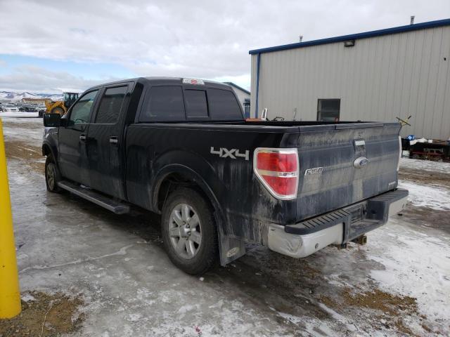 2013 Ford F150 Supercrew - Фото 2