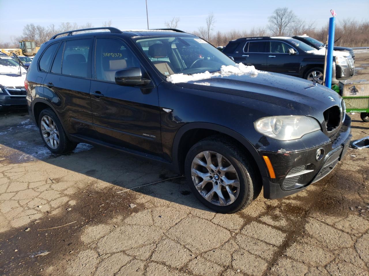2011 BMW X5 XDRIVE3 - Фото 4