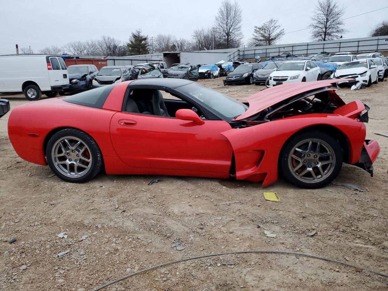 1997 Chevrolet Corvette - Фото 4