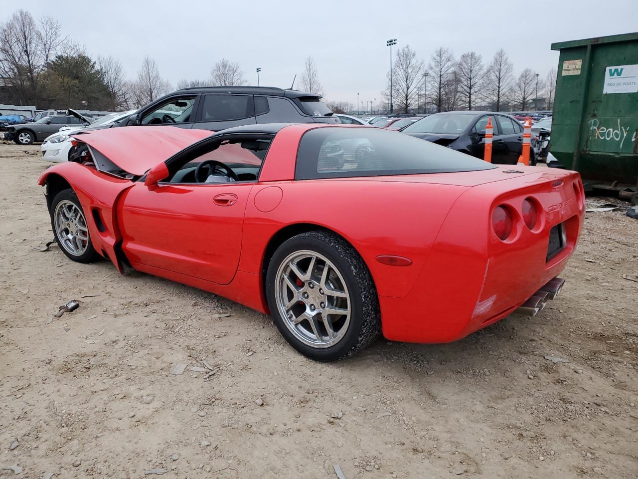 1997 Chevrolet Corvette - Фото 2