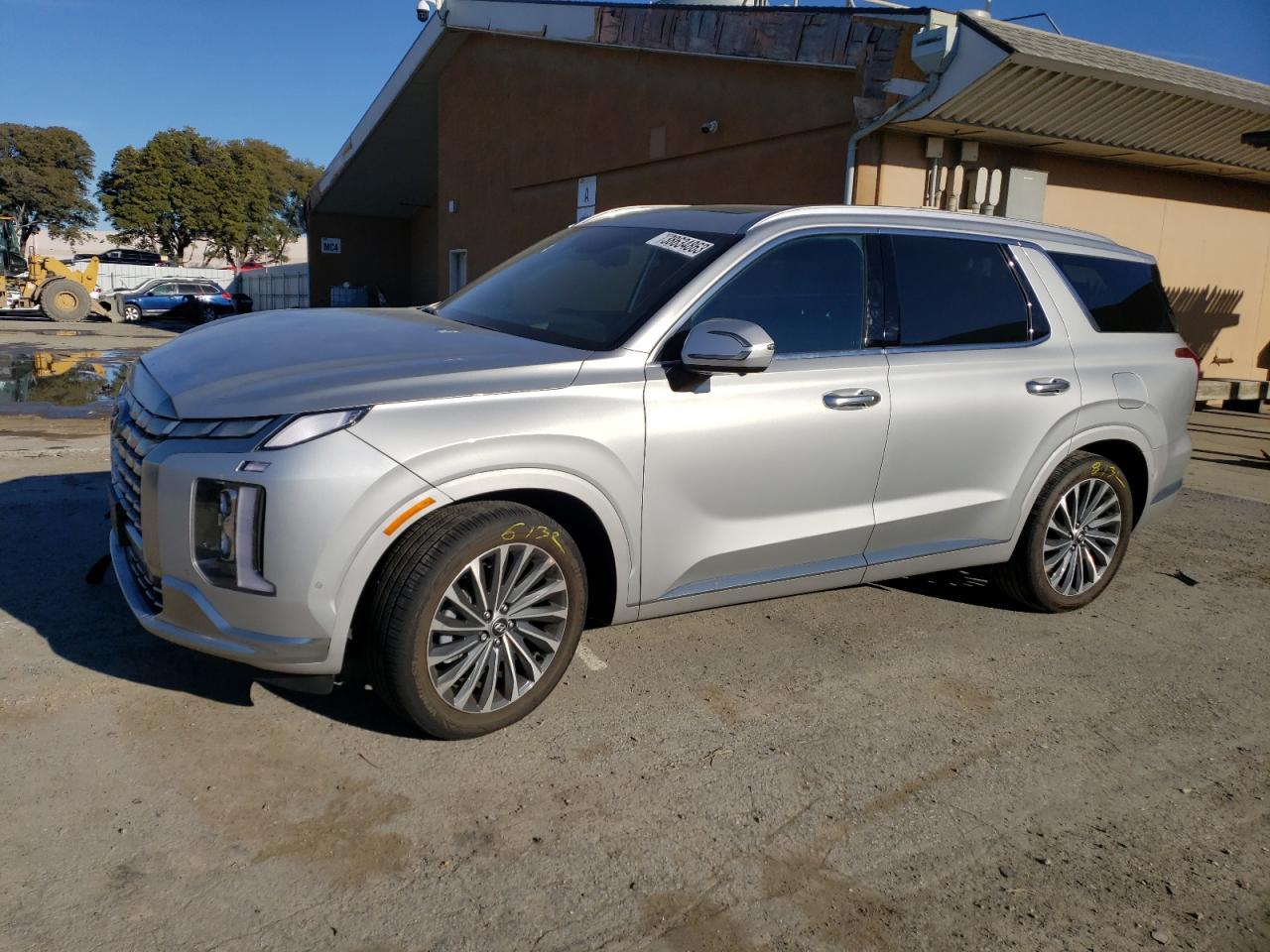 2023 HYUNDAI PALISADE C car image