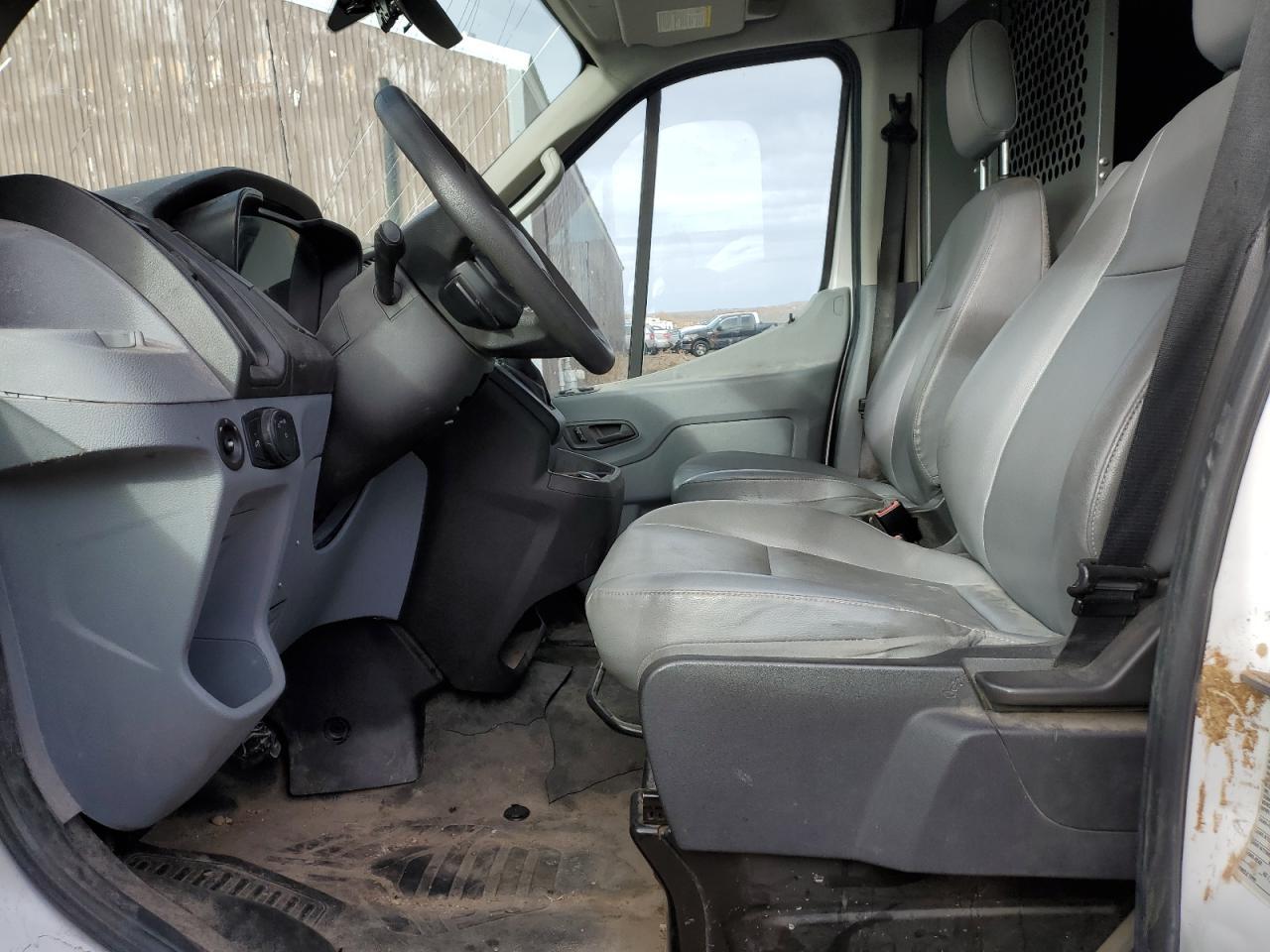 2017 Ford Transit T-250 - Фото 7