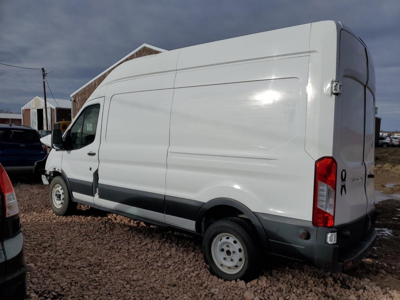 2017 Ford Transit T-250 - Фото 2