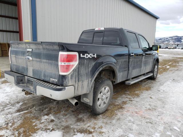 2013 Ford F150 Supercrew - Фото 3