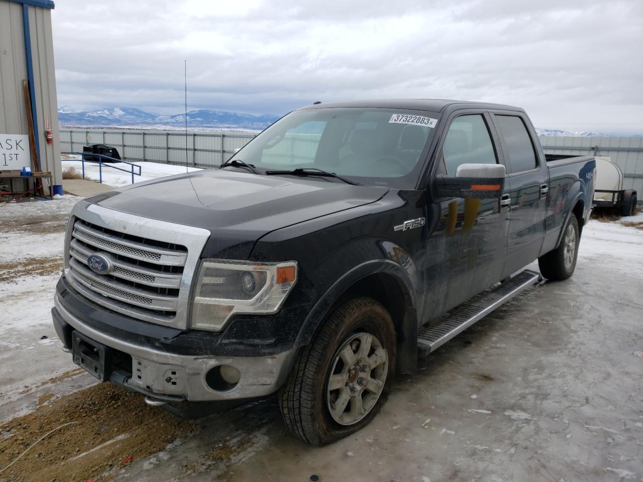 2013 FORD F150 SUPER car image