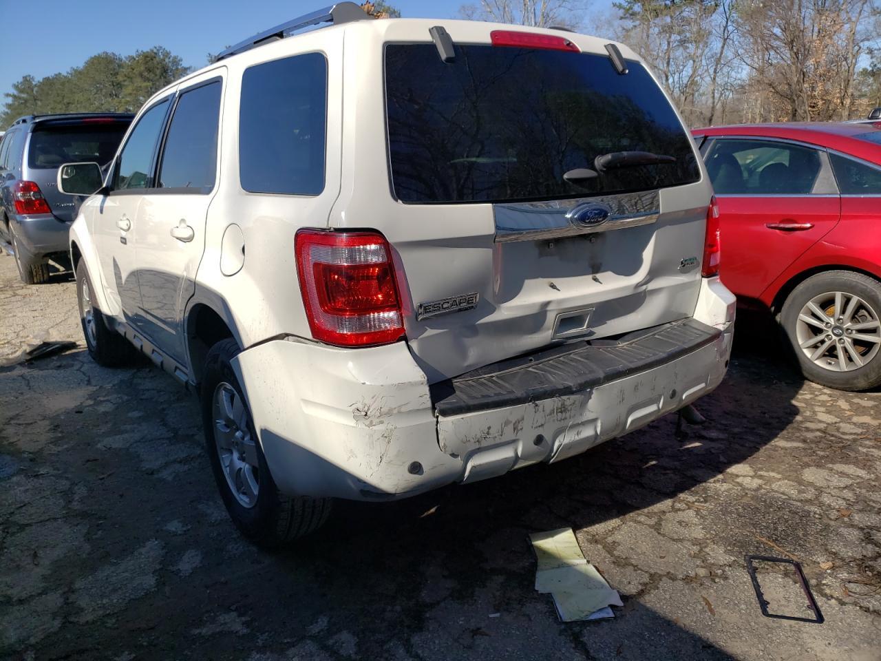 2012 Ford Escape Limited - Фото 2