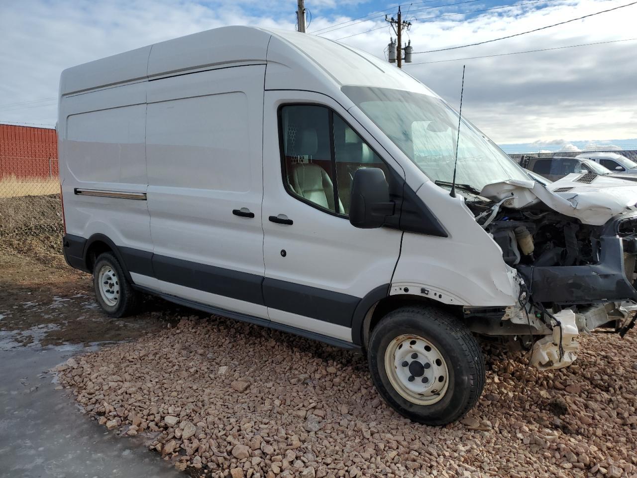 2017 Ford Transit T-250 - Фото 4