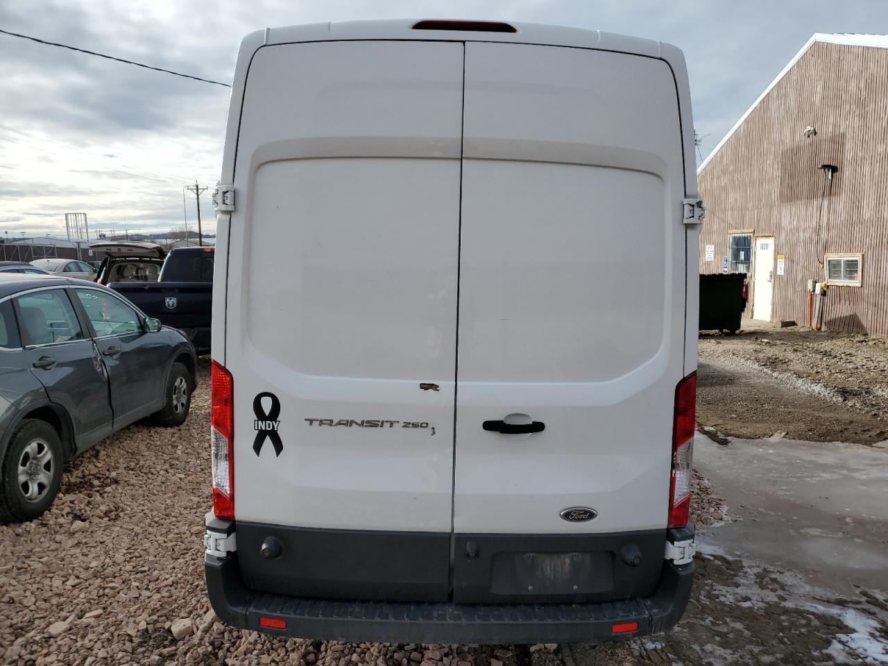 2017 Ford Transit T-250 - Фото 6