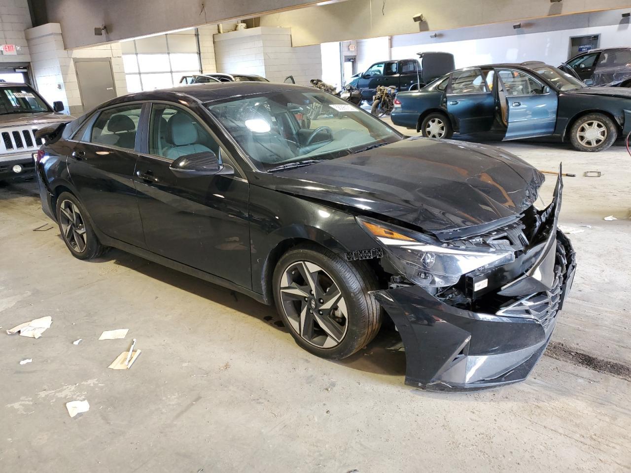 2021 Hyundai Elantra Sel - Image 4