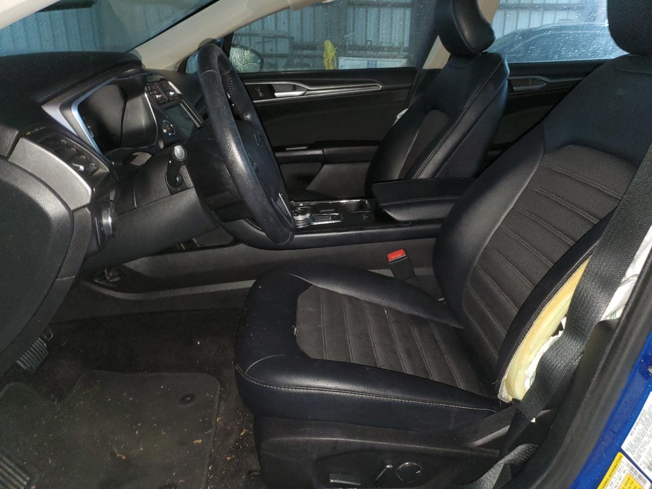 2017 FORD FUSION SE - Image 7