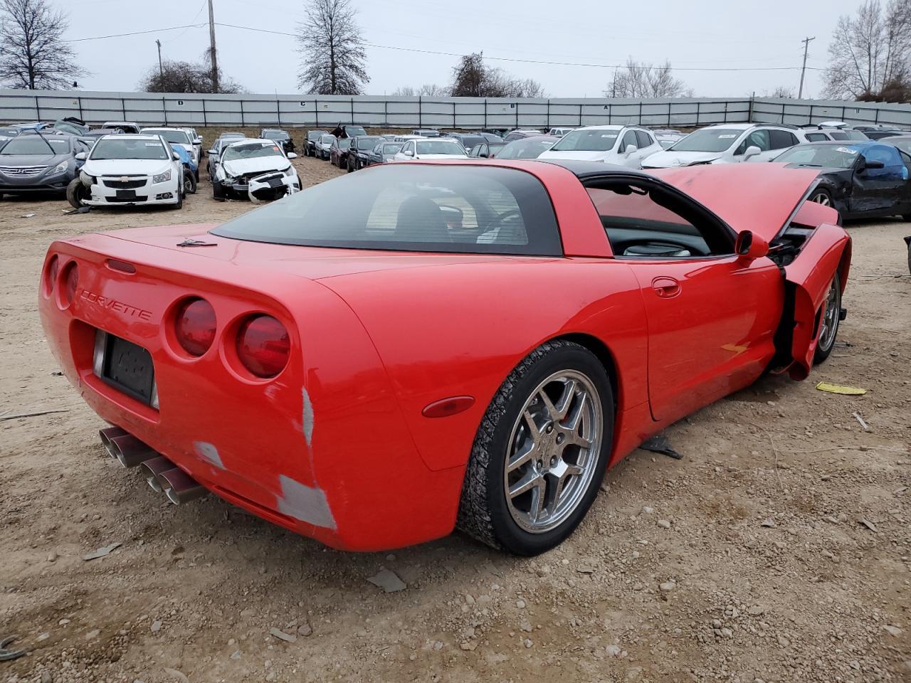 1997 Chevrolet Corvette - Фото 3