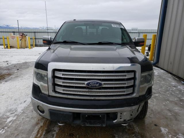 2013 Ford F150 Supercrew - Фото 5