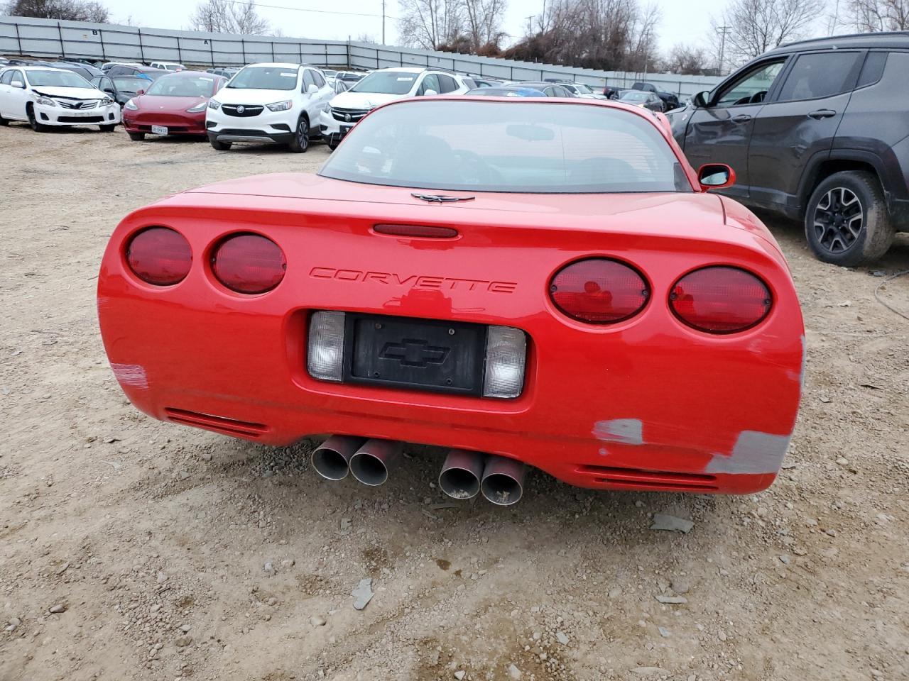 1997 Chevrolet Corvette - Фото 6